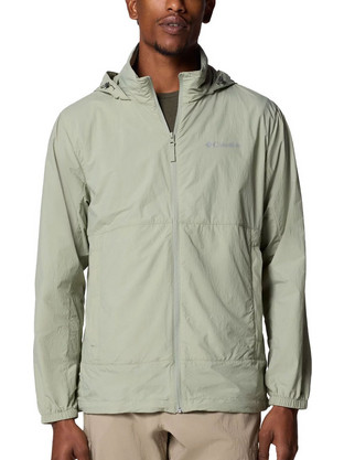 Columbia Ανδρικό Μπουφάν Softshell Αντιανεμικό Πράσινο 2116961-348