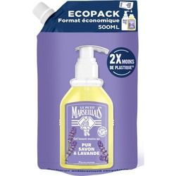 Le Petit Marseillais Lavender Κρεμοσάπουνο Refill 500ml