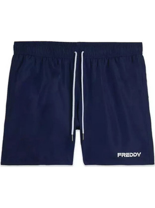 Freddy Ανδρικό Μαγιό Σορτς Navy Μπλε FRY25MBM01