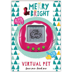 Blue Sky Virtual Pet Ηλεκτρονική Παιδική Κονσόλα Χειρός για 3+ Ετών