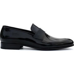 Perlamoda Ανδρικά Μοκασίνια Loafers Μαύρα 7126873-BLK