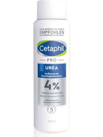 Cetaphil Pro Urea 4% Ενυδατική Lotion Σώματος 500ml