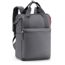 Reisenthel Allrounder MF7202 Σακίδιο Πλάτης 16lt Γκρι