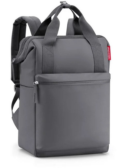 Reisenthel Allrounder MF7202 Σακίδιο Πλάτης 16lt Γκρι