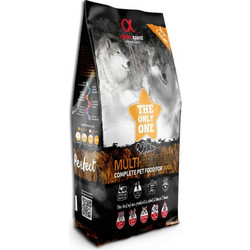 Alpha Spirit The Only One Multi-Protein with Meat & Fish 3kg