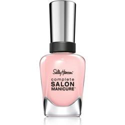 Sally Hansen Complete Salon 850 Rose Quartz Gloss Βερνίκι Νυχιών 14.7ml
