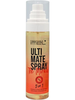 Imel The Miracle Σπρέι Μαλλιών για Κράτημα & Φορμάρισμα 100ml