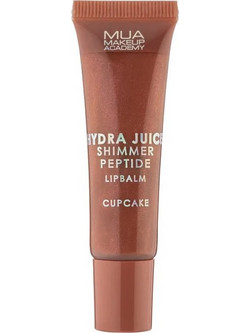 MUA Cupcake Lip Balm Tube με Χρώμα 10ml