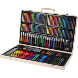114200010 Σετ Ζωγραφικής με Βαλιτσάκι 47.8x29.5x4.5cm 159τμχ