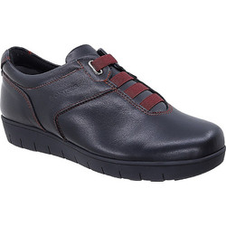 Softies Γυναικεία Sneakers Μαύρα 7322