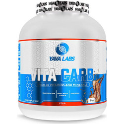 Yava Labs Vita Carb Cola 2kg