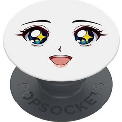 PopSockets Sparkle Eyes Phone