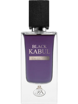 French Avenue Black Kabul Eau de Parfum 60ml