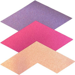 Acustico Audiodesigner Walltone Angle Set Ηχοαπορροφητικά Πάνελ 3cm 10τμχ