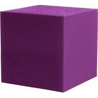 Auralex Cornerfill Cube Γωνιές Ηχοδιάσπασης 30x30x30cm 2τμχ Μωβ