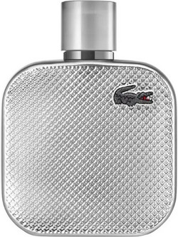 Lacoste L.12.12 Silver Grey Eau de Parfum 100ml