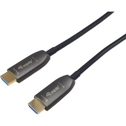 Equip Καλώδιο HDMI 2.1 HDMI Male to HDMI Male 25m Black 119421