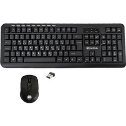 Lamtech LAM114321 Black Ασύρματο Σετ Πληκτρολόγιο & Ποντίκι