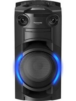 Panasonic SC-BMAX10E-K Ηχείο με Λειτουργία Καραόκε