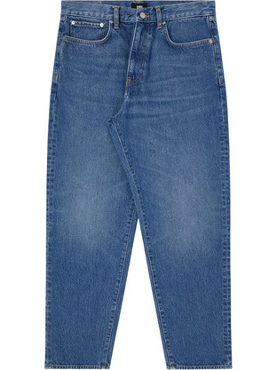 Edwin Cosmos Ανδρικό Τζιν Παντελόνι Relaxed Εφαρμογή Navy Μπλε 78718130