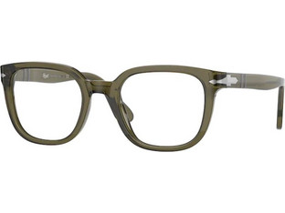 Persol PO3263V 1103 Ανδρικός Σκελετός Γυαλιών Οράσεως Κοκάλινος Γκρι