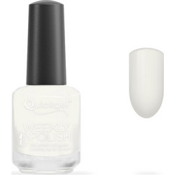 Quickgel Milky French Gloss Βερνίκι Νυχιών Μακράς Διαρκείας 15ml