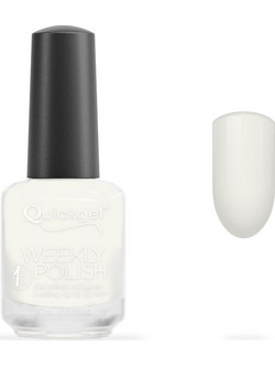 Quickgel Milky French Gloss Βερνίκι Νυχιών Μακράς Διαρκείας 15ml