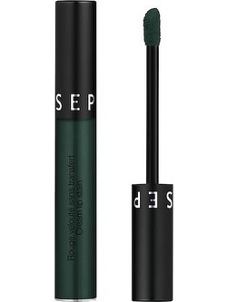 Sephora Cream Stain 29 Dark Forest Long Lasting Matte Κραγιόν Liquid 5ml