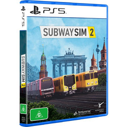 Subway Sim 2 PS5
