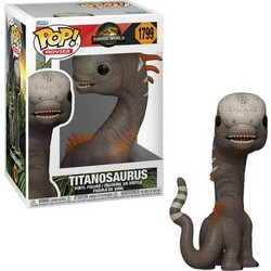 Funko Pop! Movies Jurassic World 1799 Titanosaurus 13cm