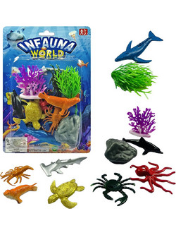 ToyMarkt Σετ Υποβρύχιος Κόσμος 913609