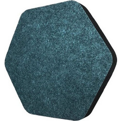 ALPHA Acoustic iZi Sound Hexa Ηχοαπορροφητικά Πάνελ 43.5x39x5cm 6τμχ Μπλε