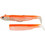 Fiiish Black Minnow Deep Extra Combo No 4 Τεχνητό Δόλωμα Ψαράκι Φωσφοριζέ 14cm 60gr Orange Fluo