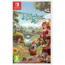 Tales of the Shire: A The Lord of The Rings Nintendo Switch