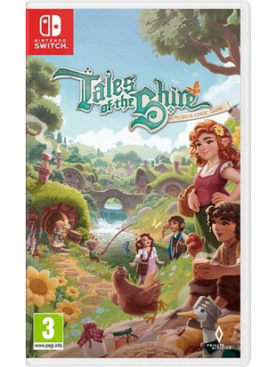 Tales of the Shire: A The Lord of The Rings Nintendo Switch