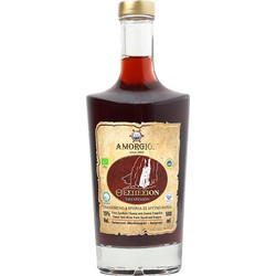 Αμόργιον Κρασί Ερυθρό Γλυκό 500ml