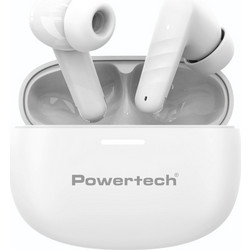 Powertech PT-1432 Ακουστικά Bluetooth Earbud Ανθεκτικά στο Νερό