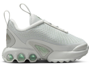 Nike Air Max Dn Παιδικά Sneakers Λευκά Πράσινο Mint FN4452-012