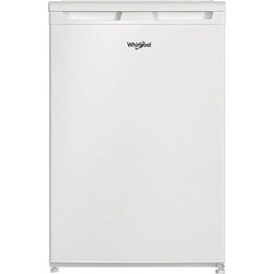 Whirlpool W55V1112W Μονόπορτο Ψυγείο 104lt Υ84xΠ54xΒ59.9cm Λευκό