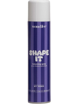 Professional By Fama Wondher Shape It Σπρέι Μαλλιών για Φορμάρισμα 300ml