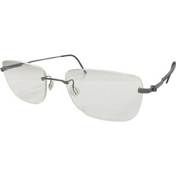 Lindberg STRIP3P T431 Ανδρικός Σκελετός Γυαλιών Οράσεως Μεταλλικός Μαύρος