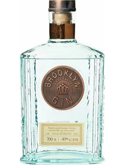 Brooklyn Gin 700ml