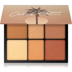 Smashbox Cali Medium Deep Contouring Palette 20.56gr