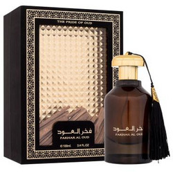 Ard Al Zaafaran Fakhar Al Oud Eau de Parfum 100ml