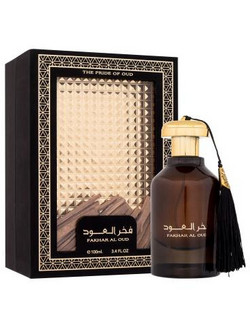 Ard Al Zaafaran Fakhar Al Oud Eau de Parfum 100ml