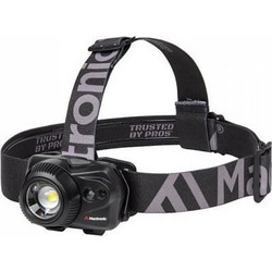 Mactronic 5907596141306 Επαναφορτιζόμενος Φακός Κεφαλής Εργασίας 595lm