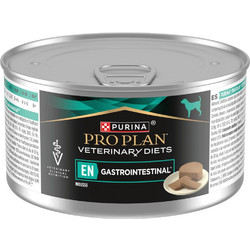 Purina Pro Plan Veterinary Diets EN Gastrointestinal with Poultry 4x195gr
