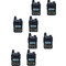 Baofeng BF-T1 8τμχ Black Baofeng BF-T1 8τμχ Black