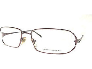 DKNY DK3509 1035 Ανδρικός Σκελετός Γυαλιών Οράσεως Μεταλλικός Ασημί