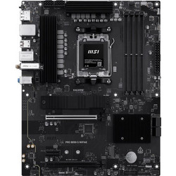 MSI Pro B850-S WiFi6E Motherboard ATX με AMD AM5 Socket